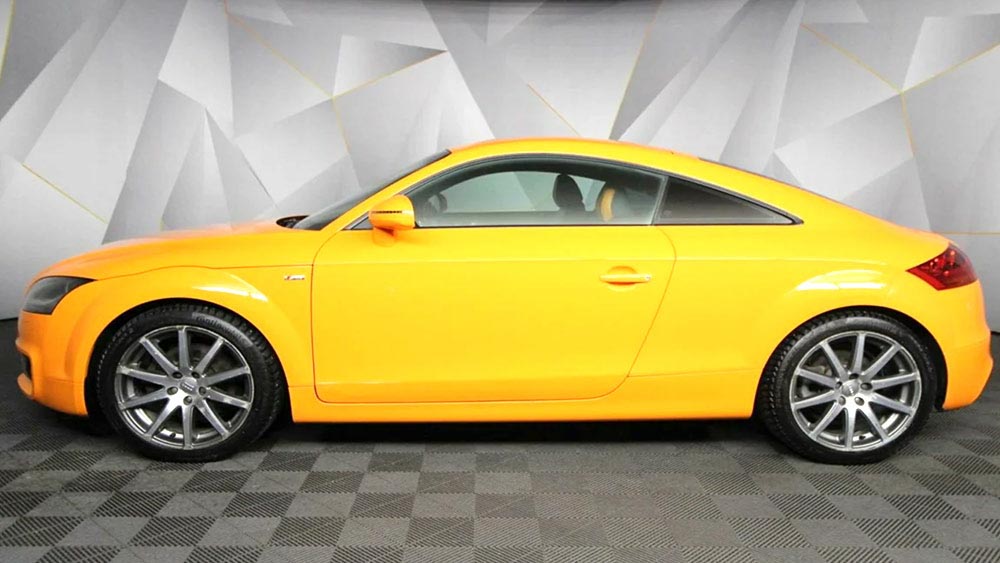 Фото Audi TT