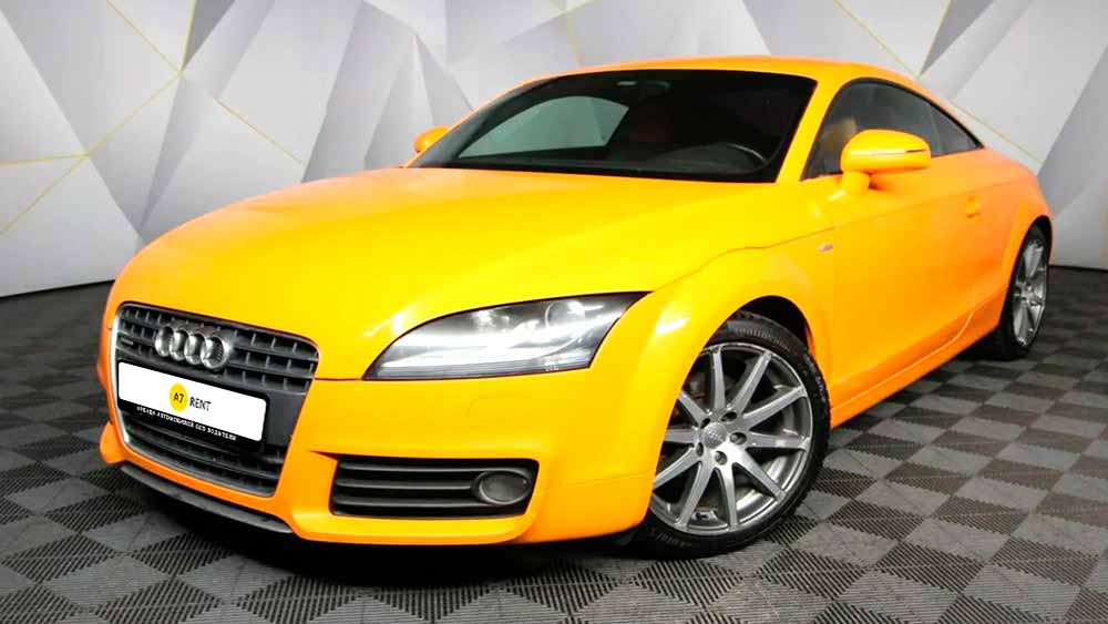 Фото Audi TT