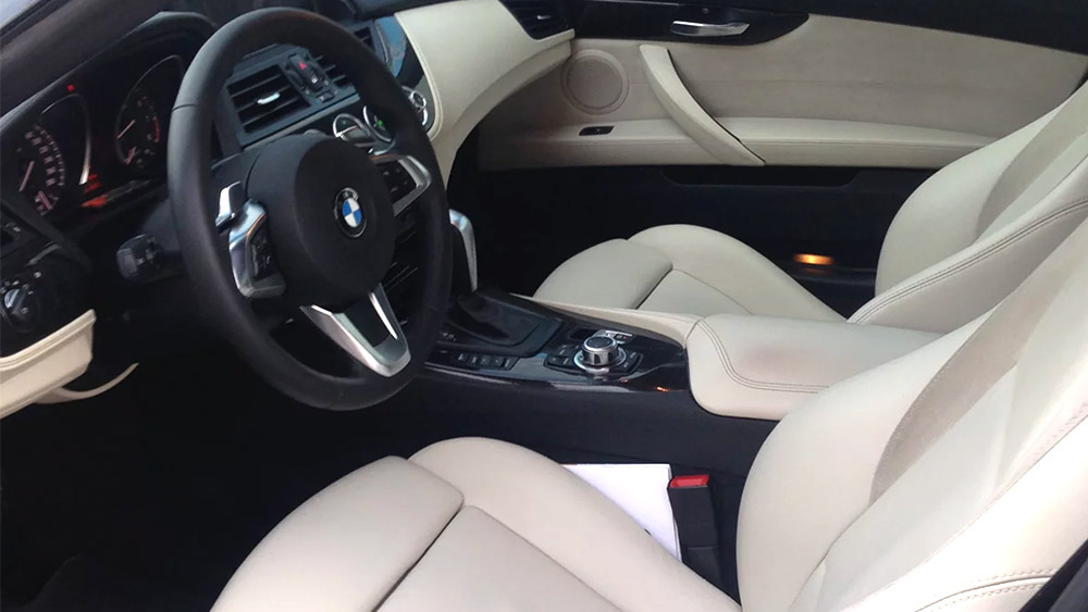BMW Z4 309