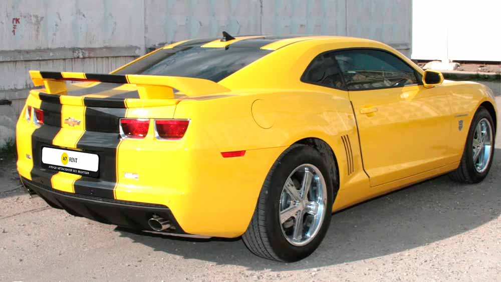 Chevrolet Camaro 311