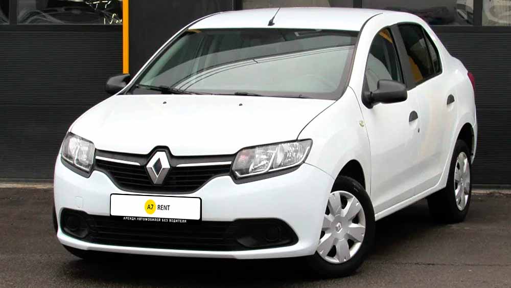 Renault Logan 322