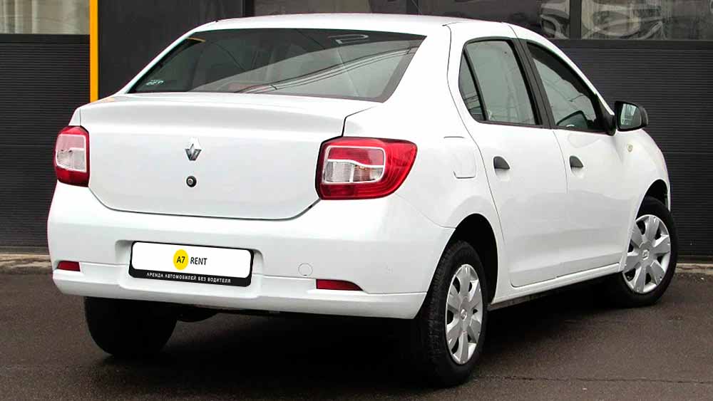 Renault Logan 322
