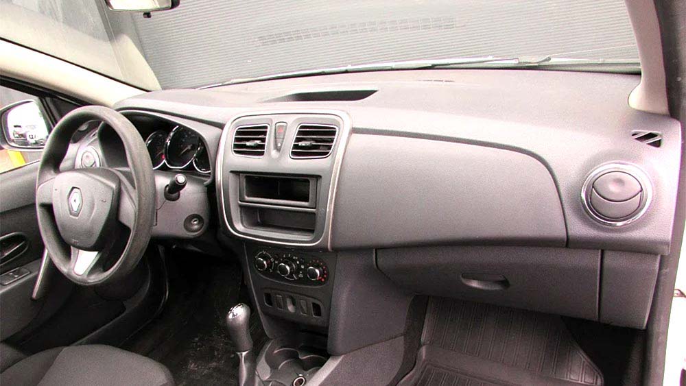 Renault Logan 322