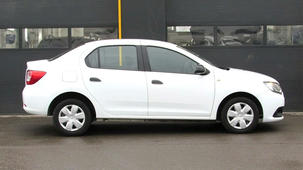 Renault Logan 322