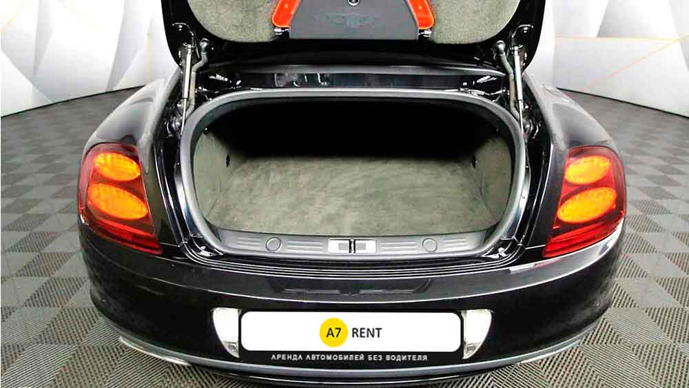 Фото Bentley Continental GT