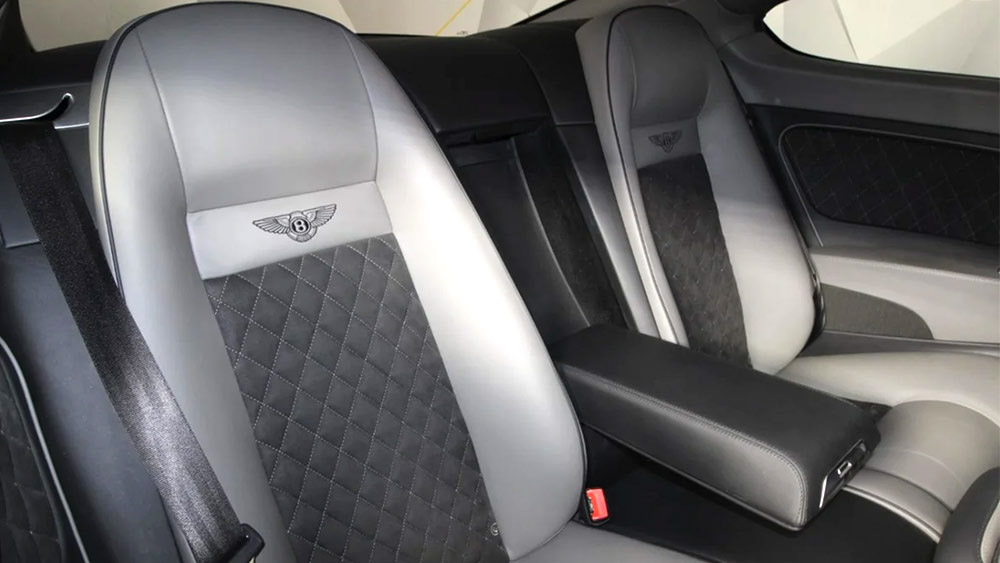 Фото Bentley Continental GT