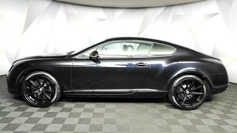 Фото Bentley Continental GT