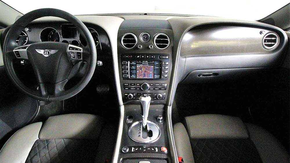 Фото Bentley Continental GT