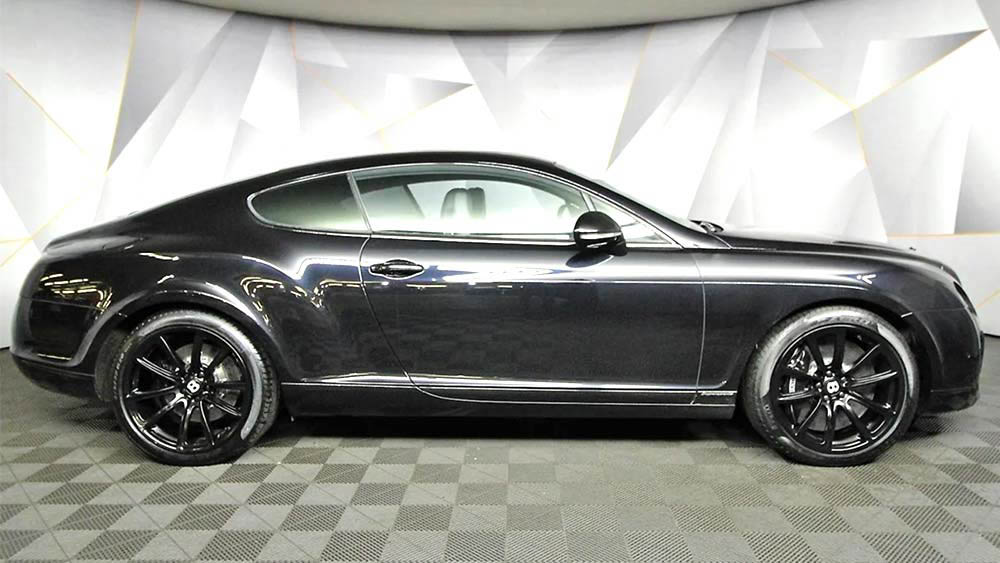 Фото Bentley Continental GT