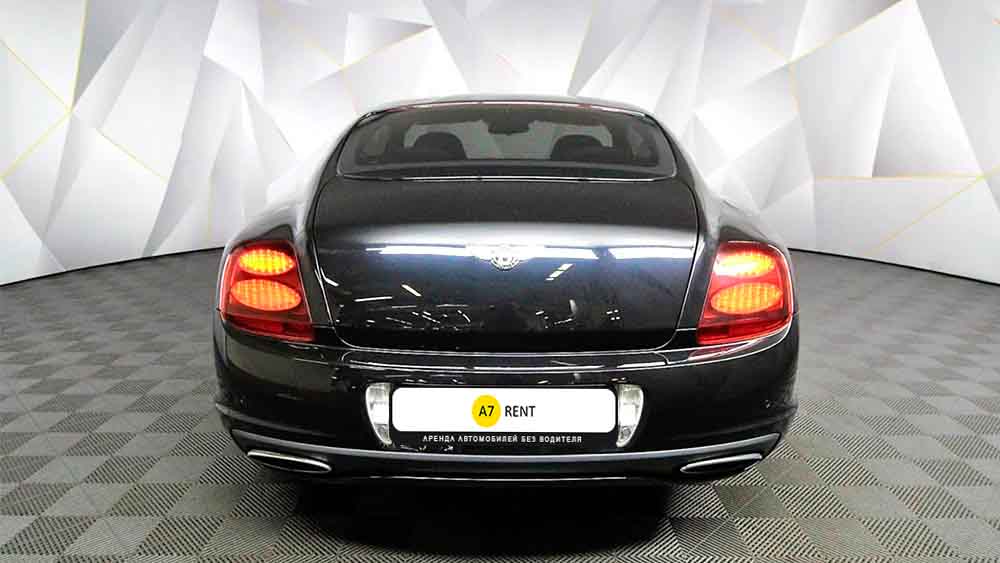 Фото Bentley Continental GT