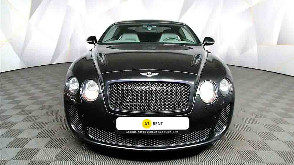 Фото Bentley Continental GT