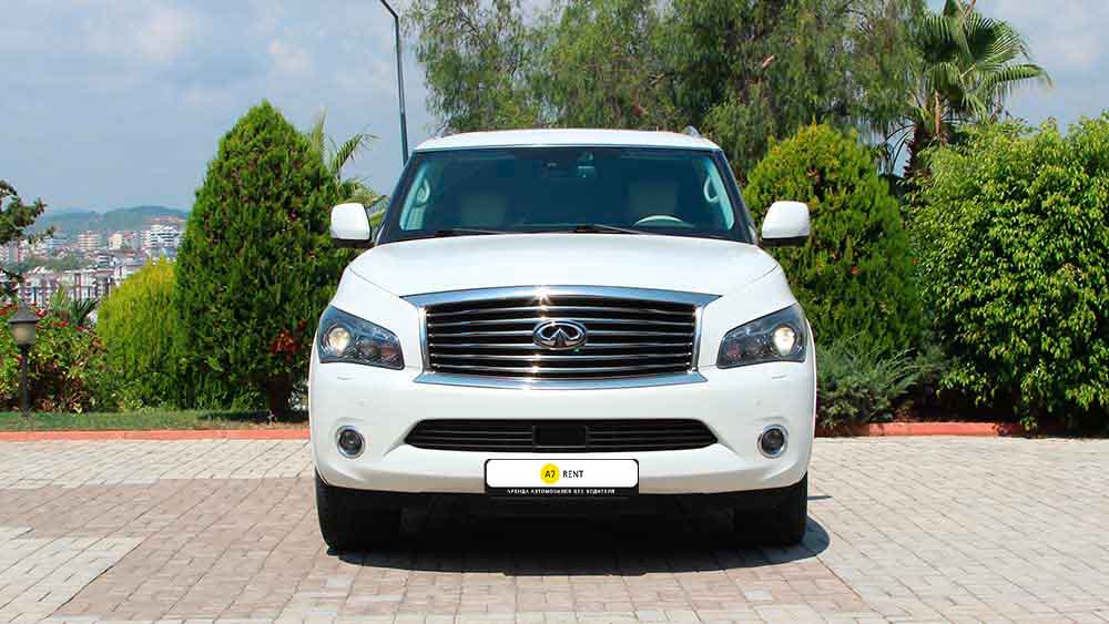 Infiniti QX56 336