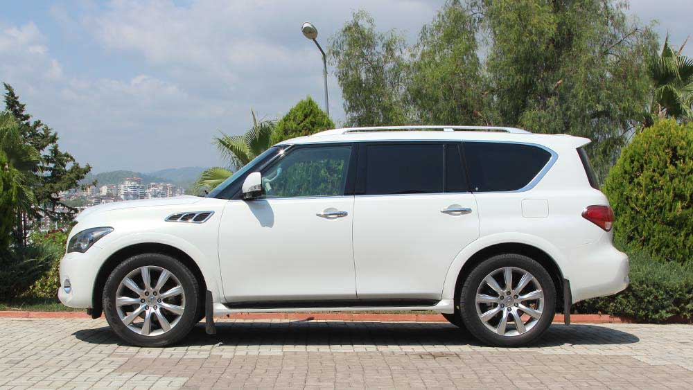 Infiniti QX56 336