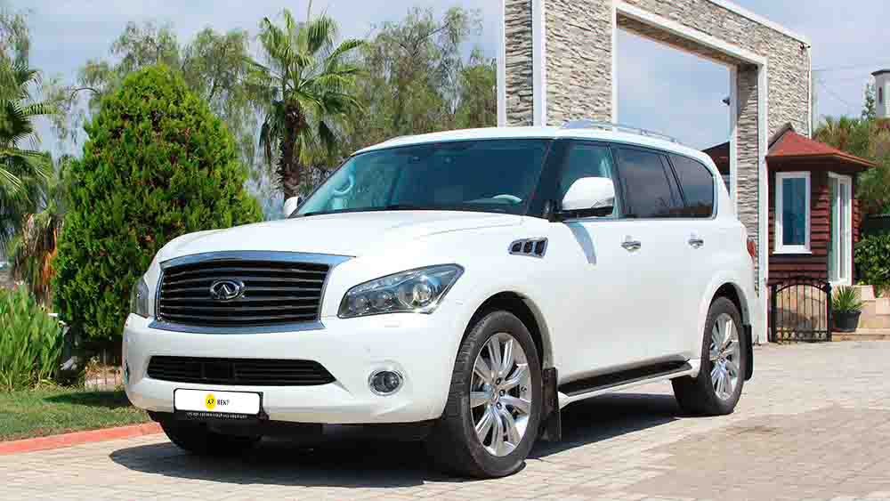 Infiniti QX56 336