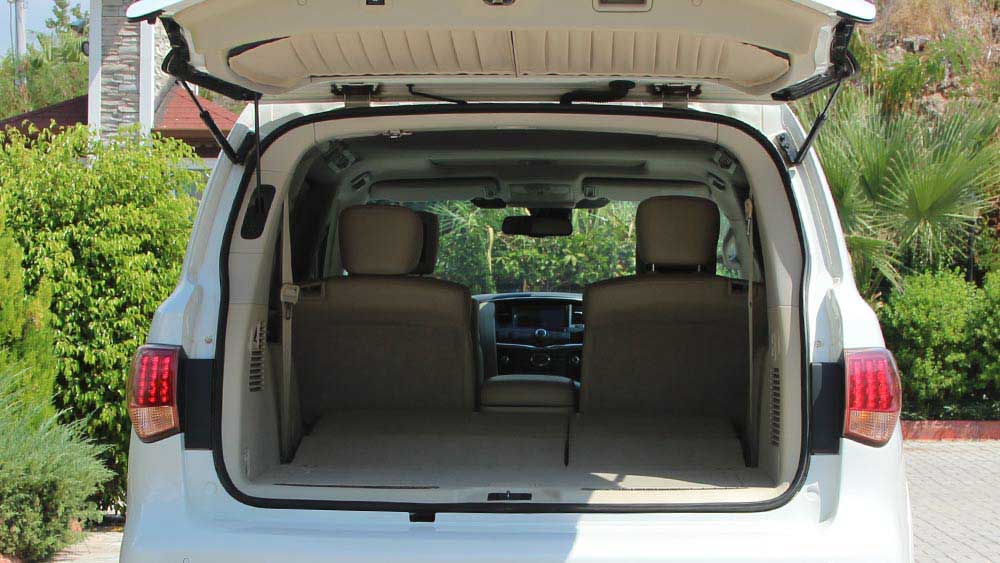 Infiniti QX56 336