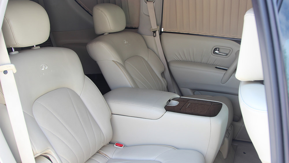 Infiniti QX56 336