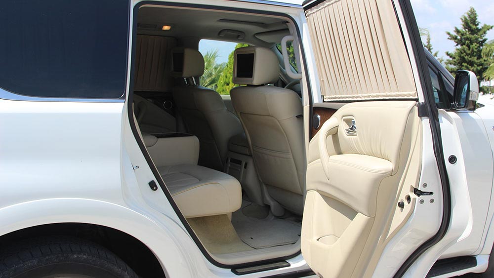 Infiniti QX56 336