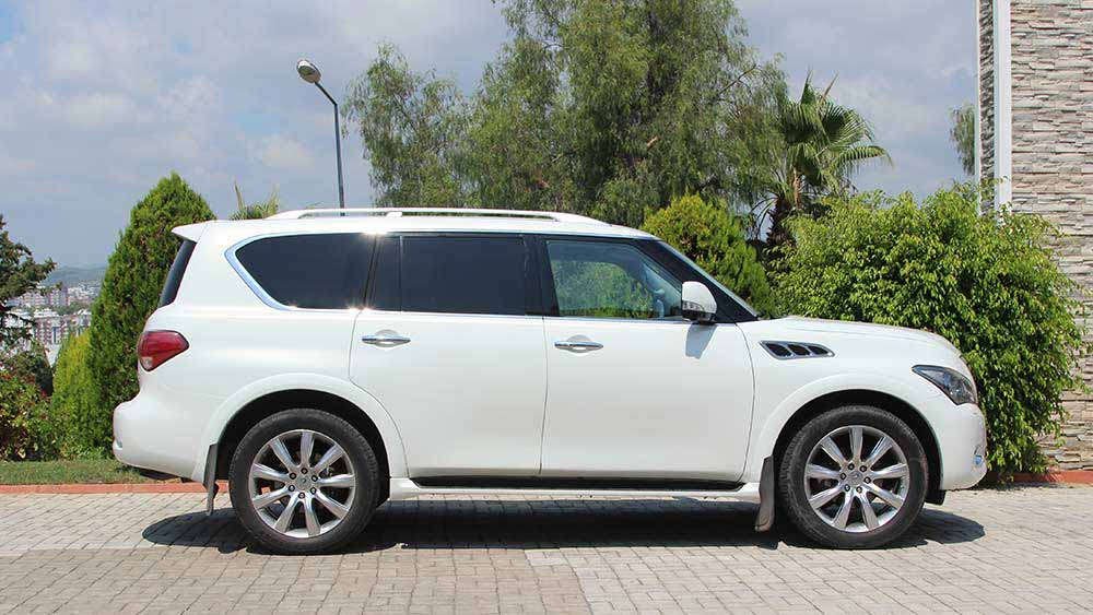 Infiniti QX56 336