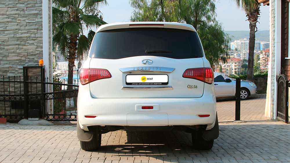 Infiniti QX56 336