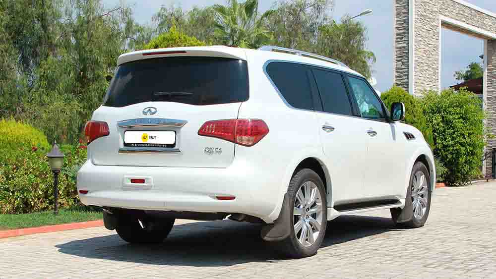 Infiniti QX56 336