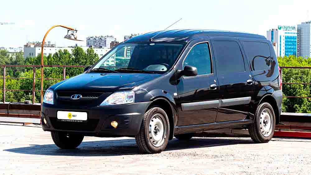 Фото LADA Largus