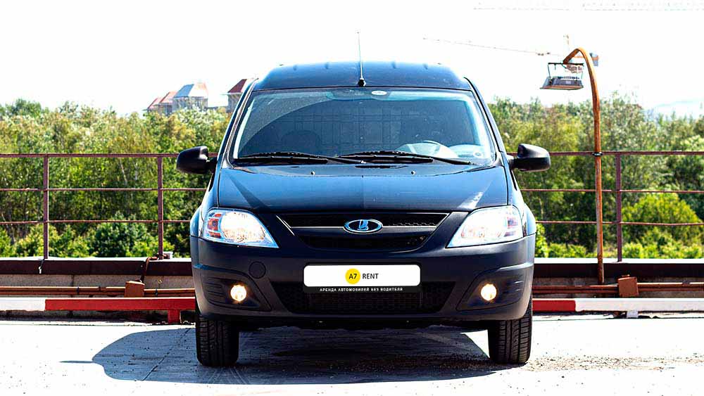 Фото LADA Largus