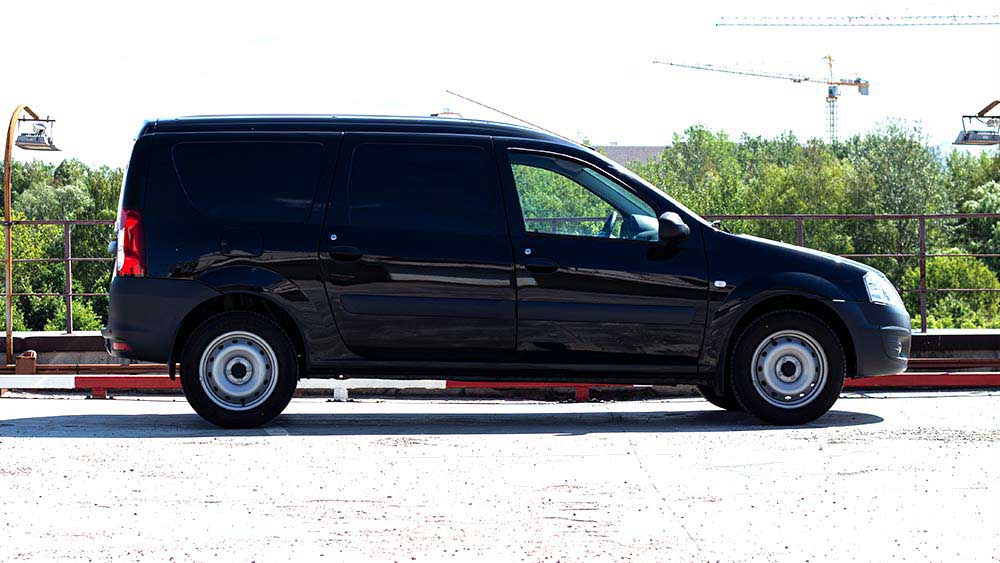 Фото LADA Largus