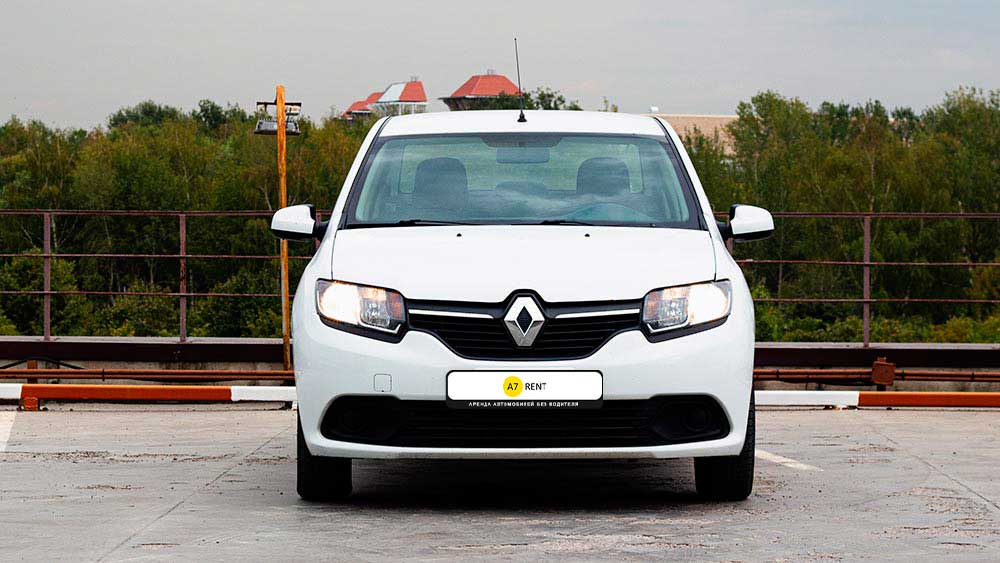 Renault Logan 347