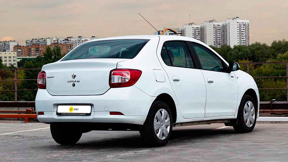 Renault Logan 347