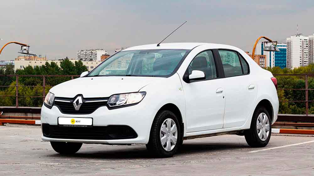Renault Logan 347
