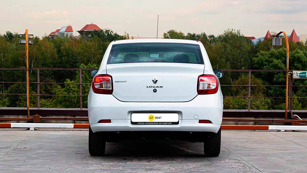 Renault Logan 347