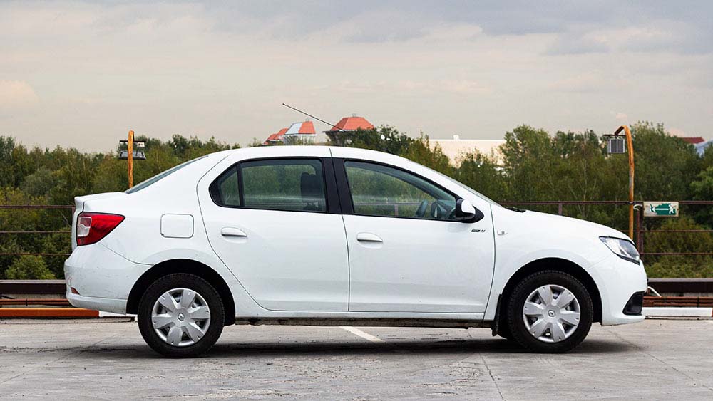 Renault Logan 347