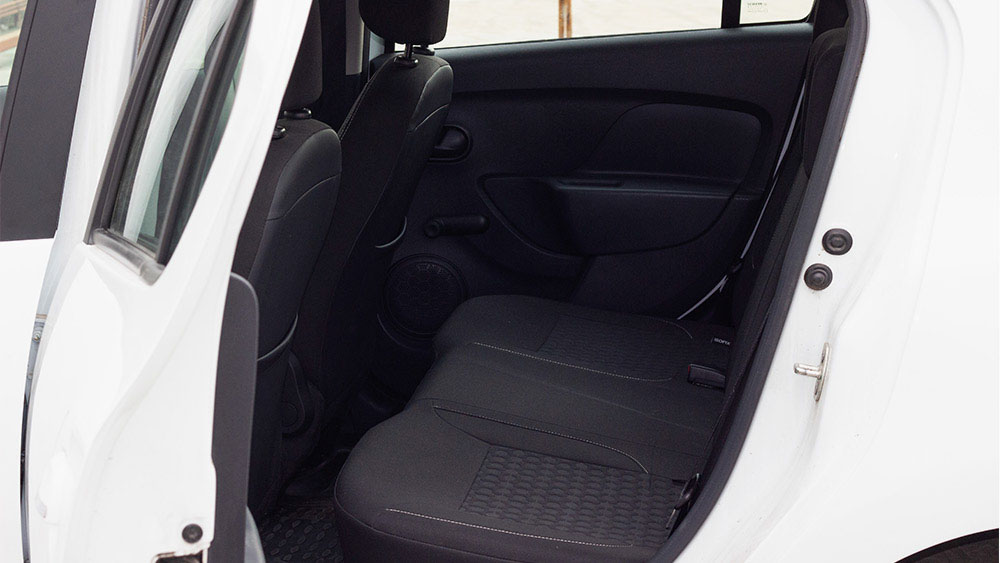 Renault Logan 347