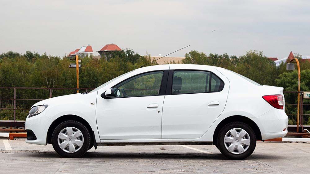 Renault Logan 347