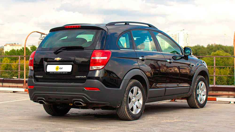 Chevrolet Captiva 351