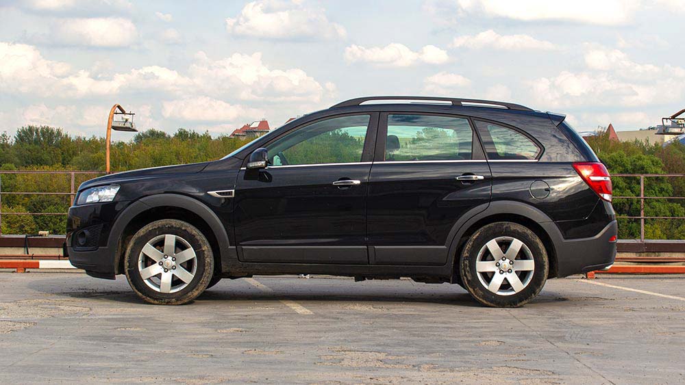 Chevrolet Captiva 351