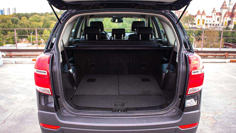 Chevrolet Captiva 351