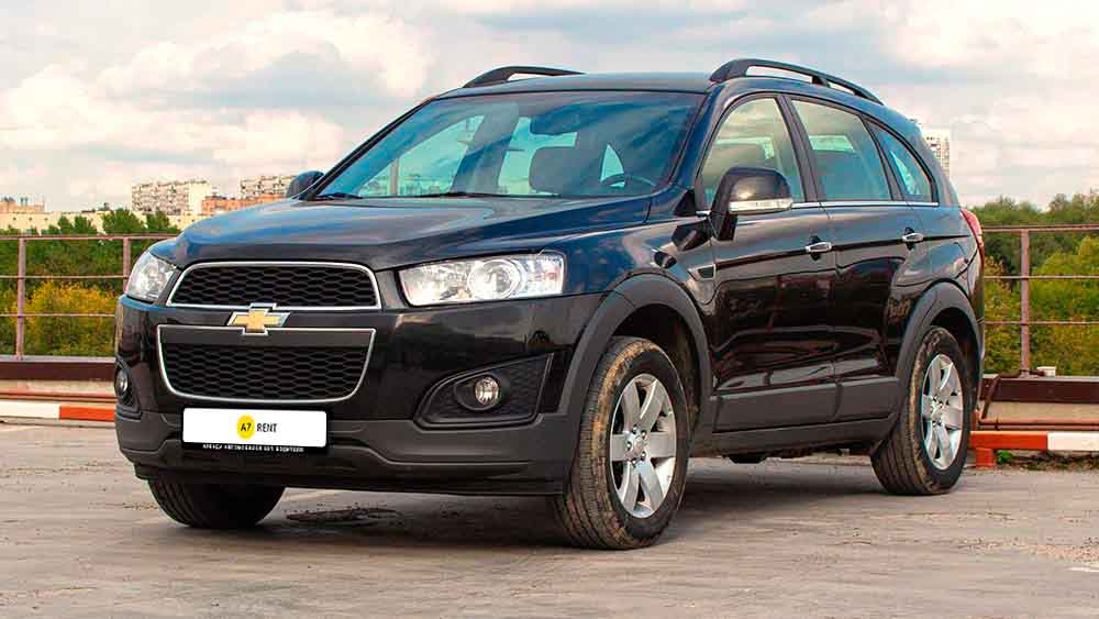 Chevrolet Captiva 351