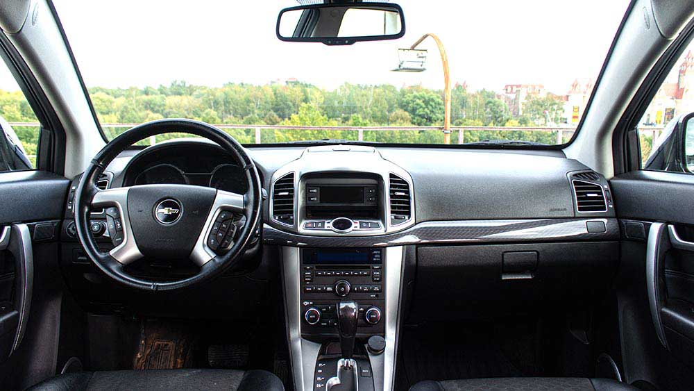 Chevrolet Captiva 351