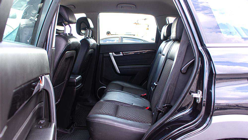Chevrolet Captiva 351