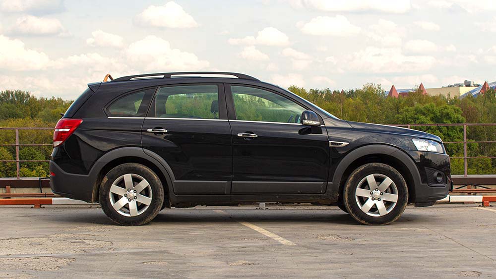 Chevrolet Captiva 351