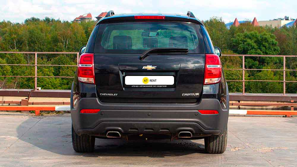 Chevrolet Captiva 351