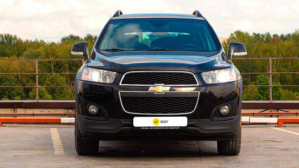 Chevrolet Captiva 351