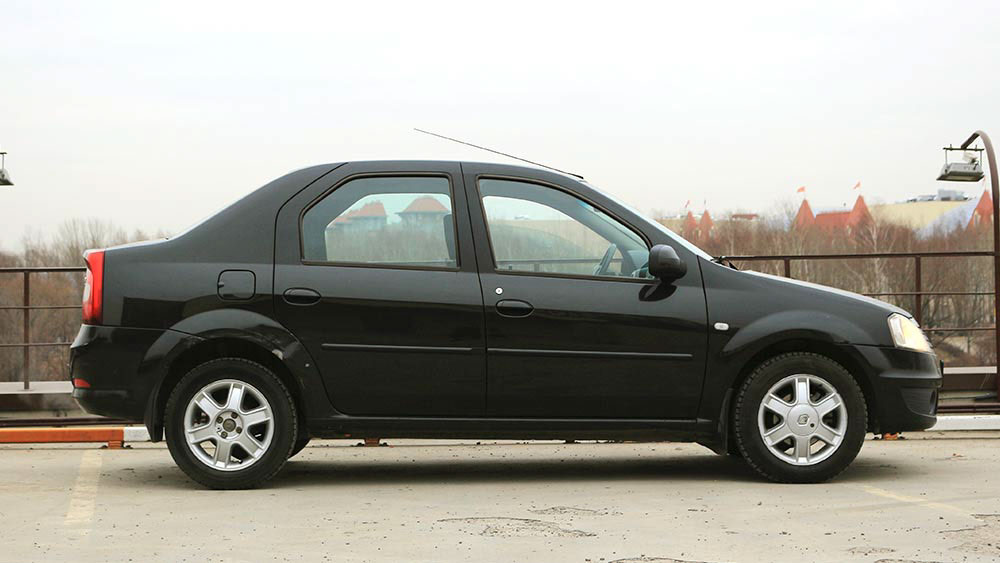 Renault Logan 355