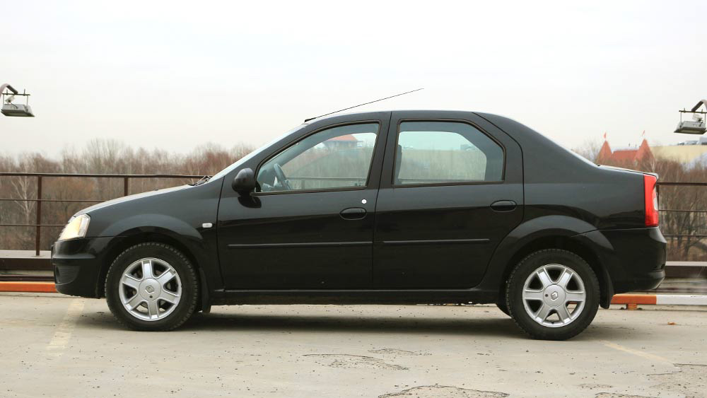 Renault Logan 355