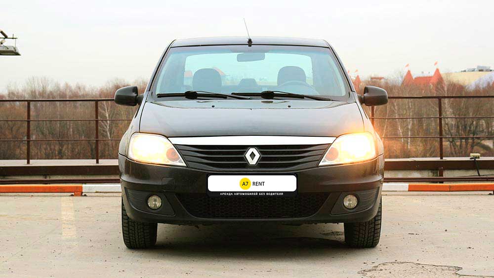 Renault Logan 355