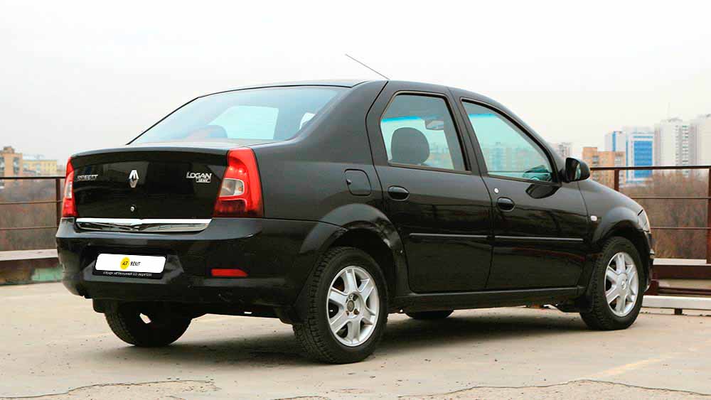 Renault Logan 355