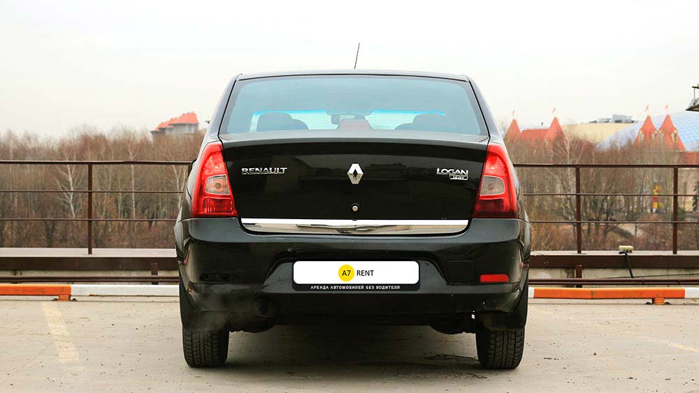 Renault Logan 355