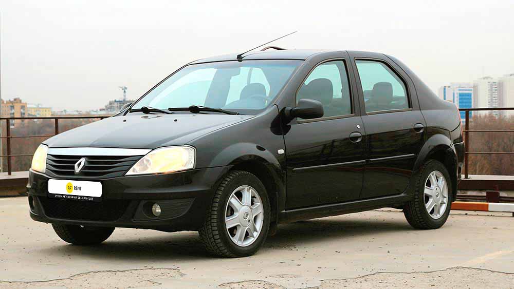 Renault Logan 355
