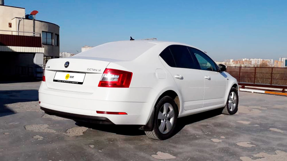 Skoda Octavia 374